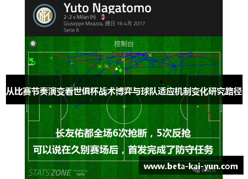 从比赛节奏演变看世俱杯战术博弈与球队适应机制变化研究路径 从比赛节奏演变看世俱杯战术博弈与球队适应机制变化研究路径